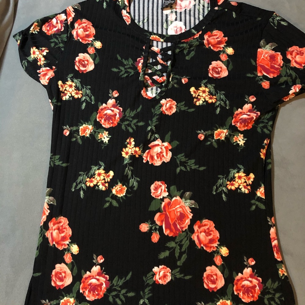 Rose Top